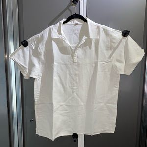 Bohía casual linen shirt
